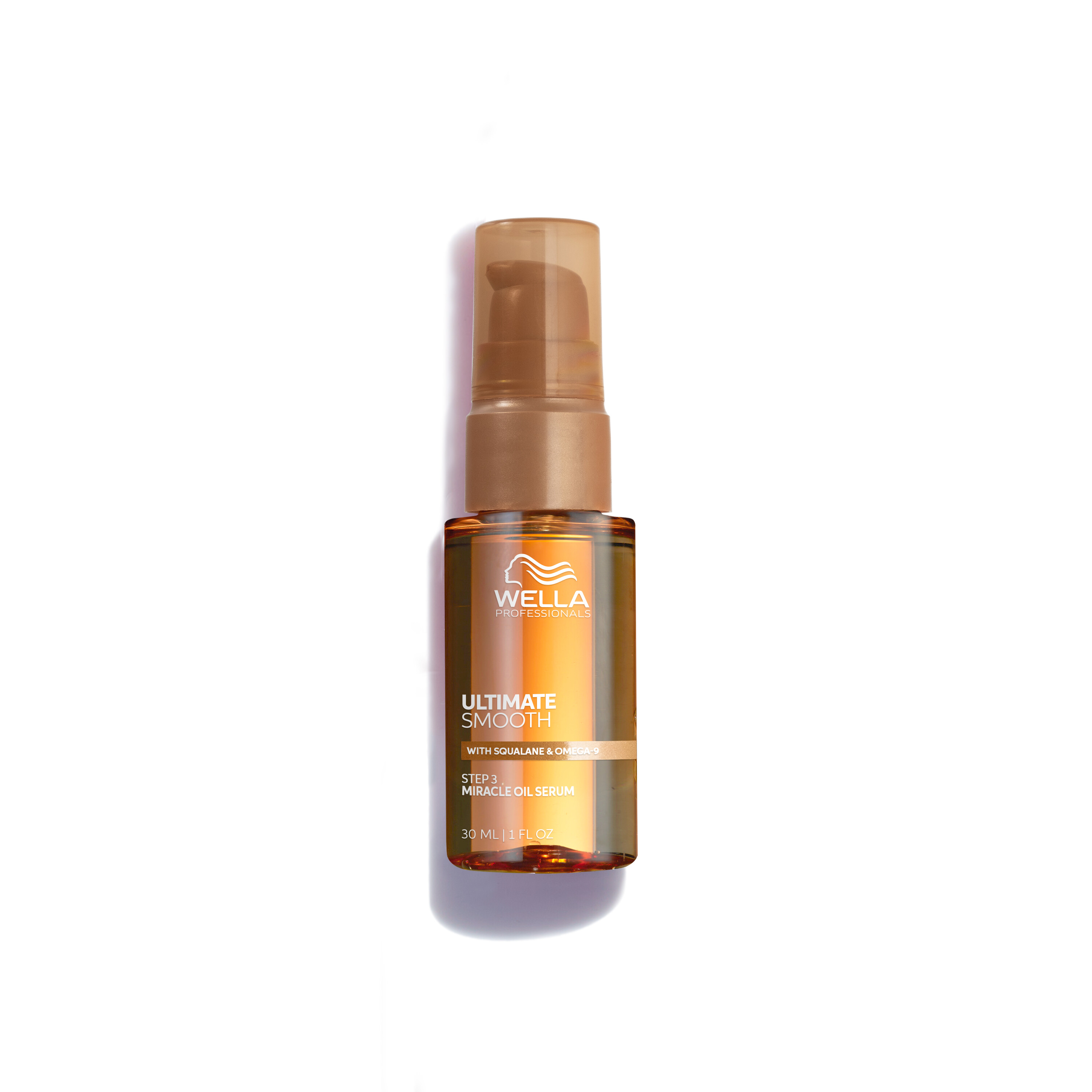 ULTIMATE SMOOTH Miracle Oil Serum 