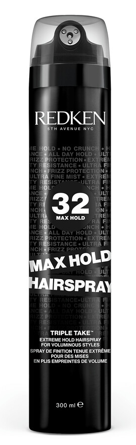 Redken Max Hold Hairspray