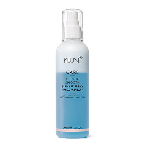 1021bd30fad0c01e300c 06b9f71ffe500bfd5779 care keratin smooth 2 phase spray nieuw