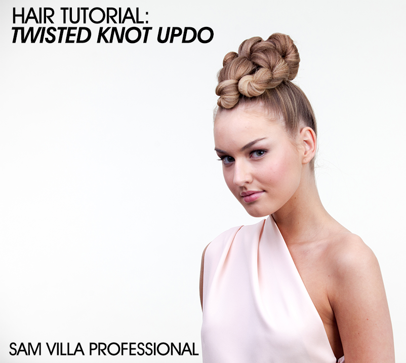 14d2048055bf0aa154b6 twisted knot updo how to