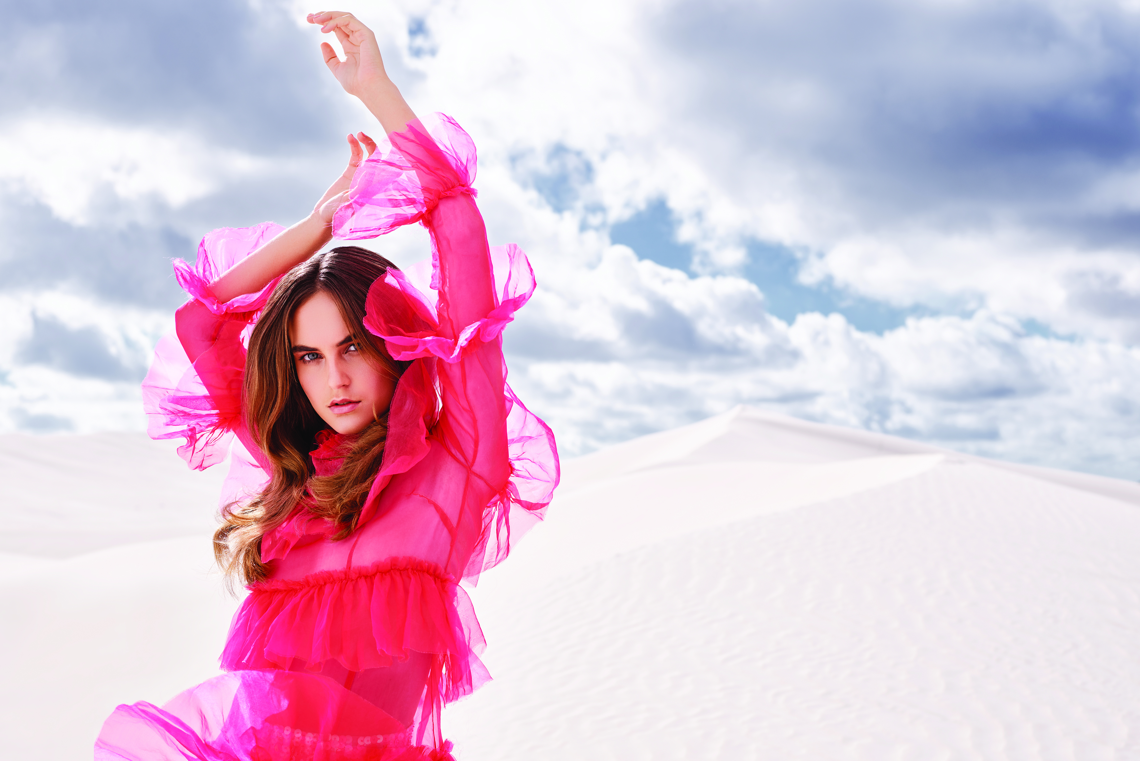LOVES PINK - How To Support Breast Cancer Awareness Month With KEVIN.MURPHY 