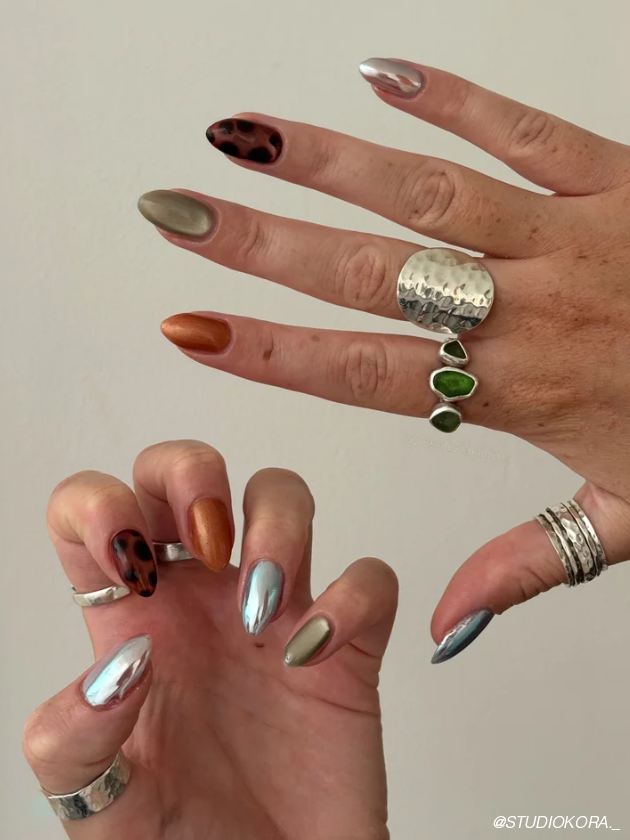 6 October Nail Ideas to Bookmark for Your Next Nail Appointment