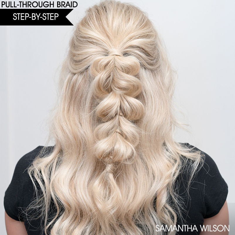 30c0c261fc6c86e4015b step by step pull through braid