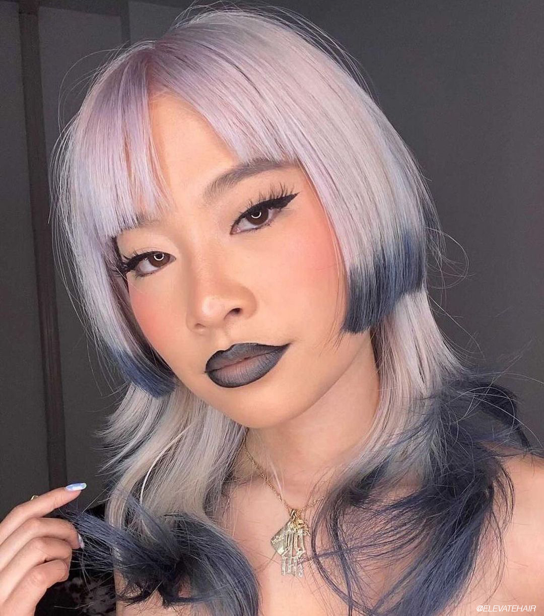 Pinterest Predicts, Jellyfish Haircut Trend
