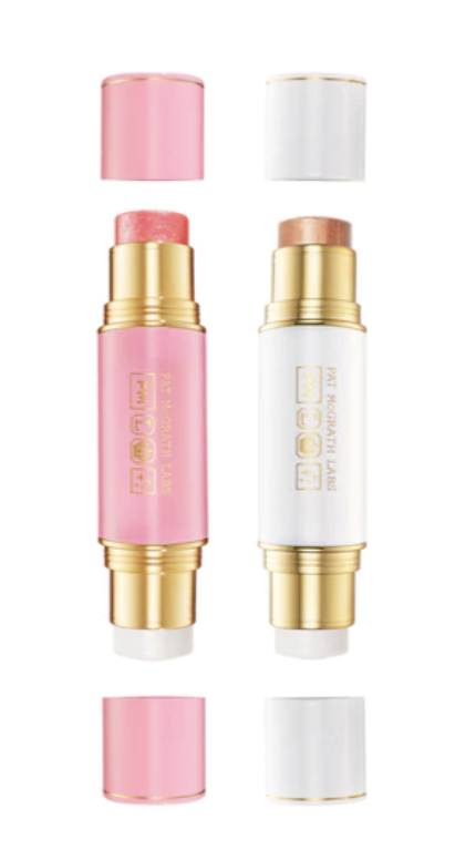 Pat McGrath Labs Skin Fetish Highlighter & Balm Duo in Nude