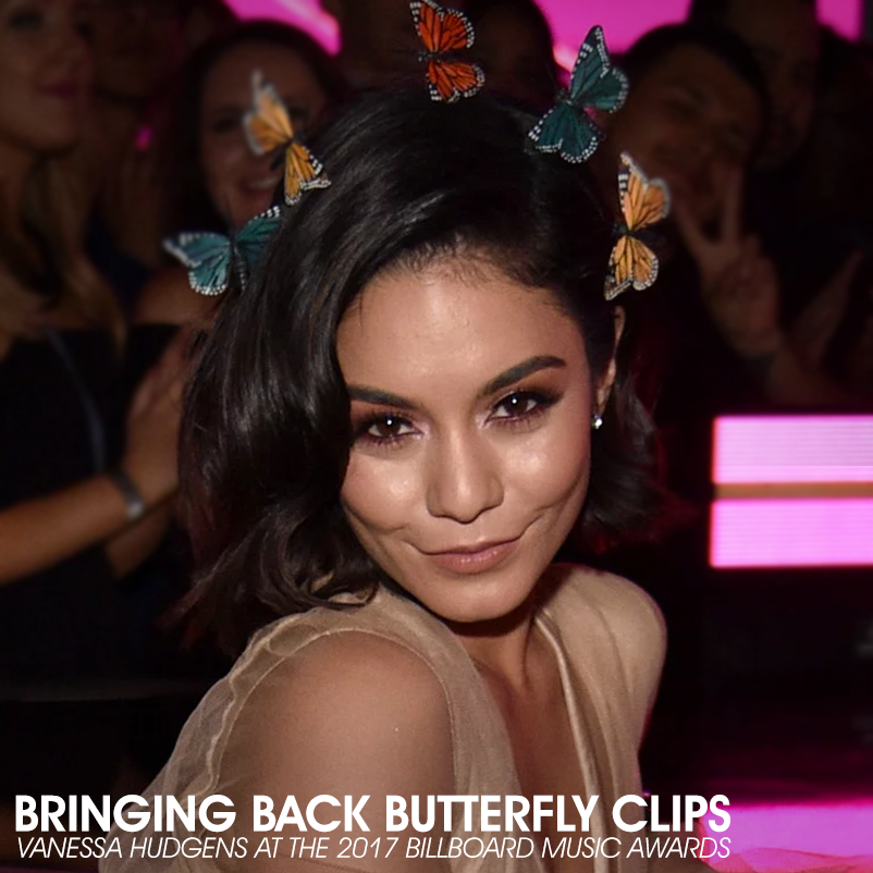 4db091463157caedaee3 butterfly clips vanessa hudgens