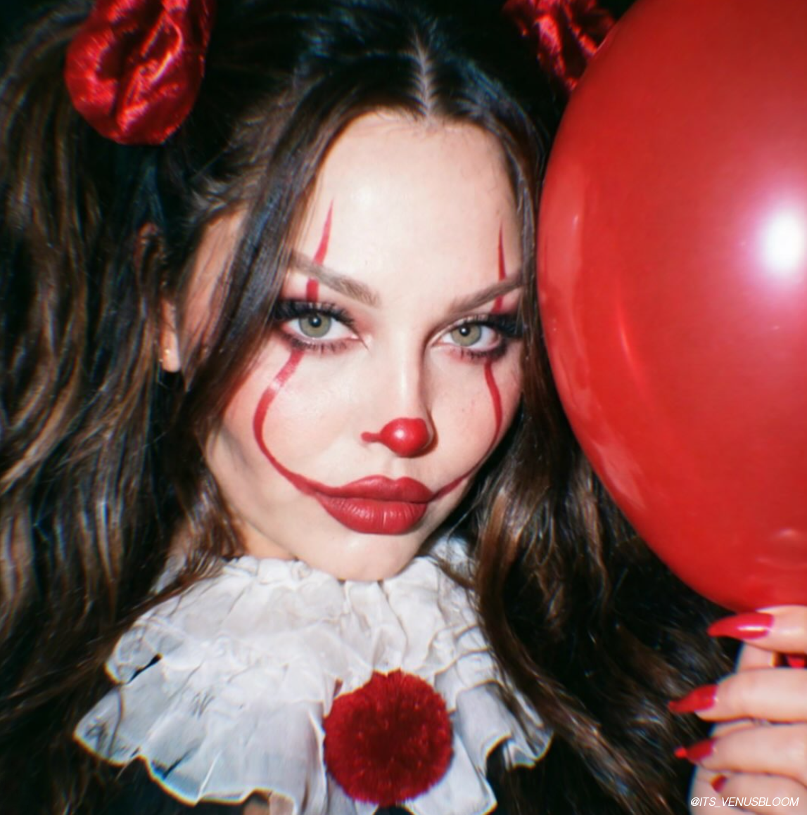 No Costume? No Problem. These Halloween Looks Start With Your Makeup Bag