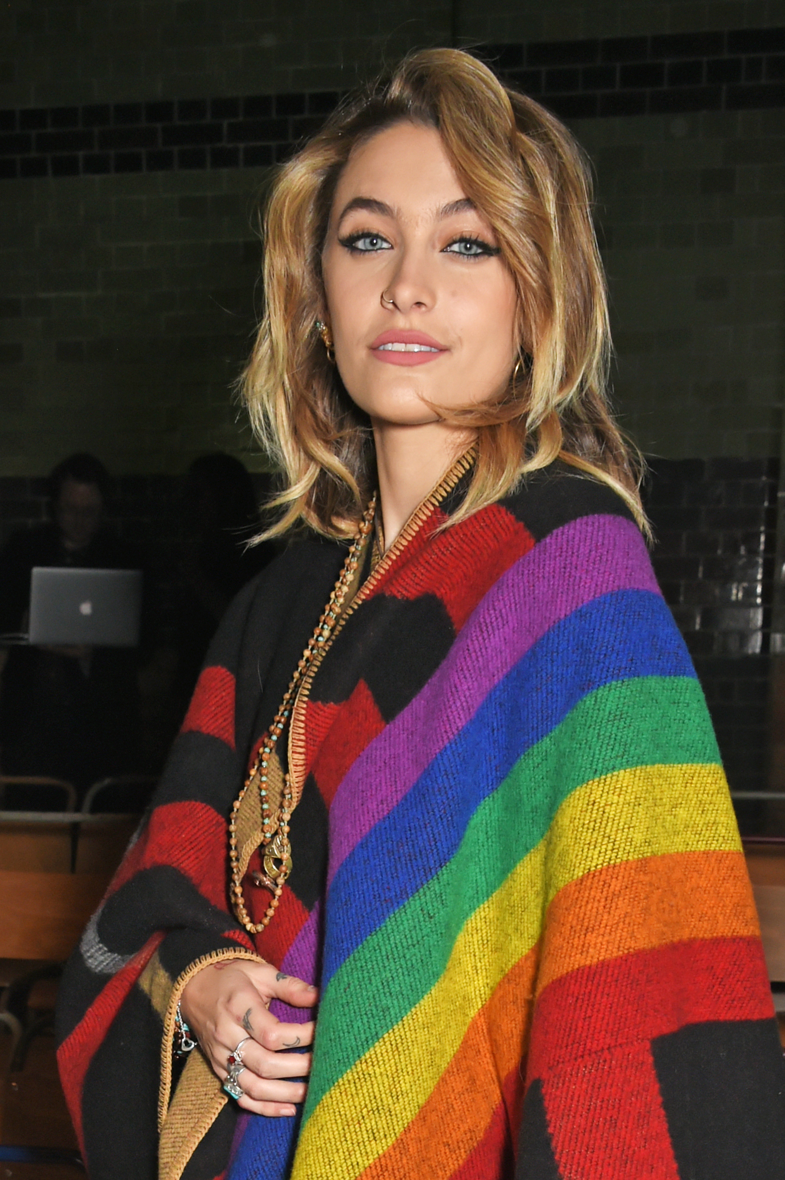 533484174b3cda6a0a89 paris jackson london fashion week