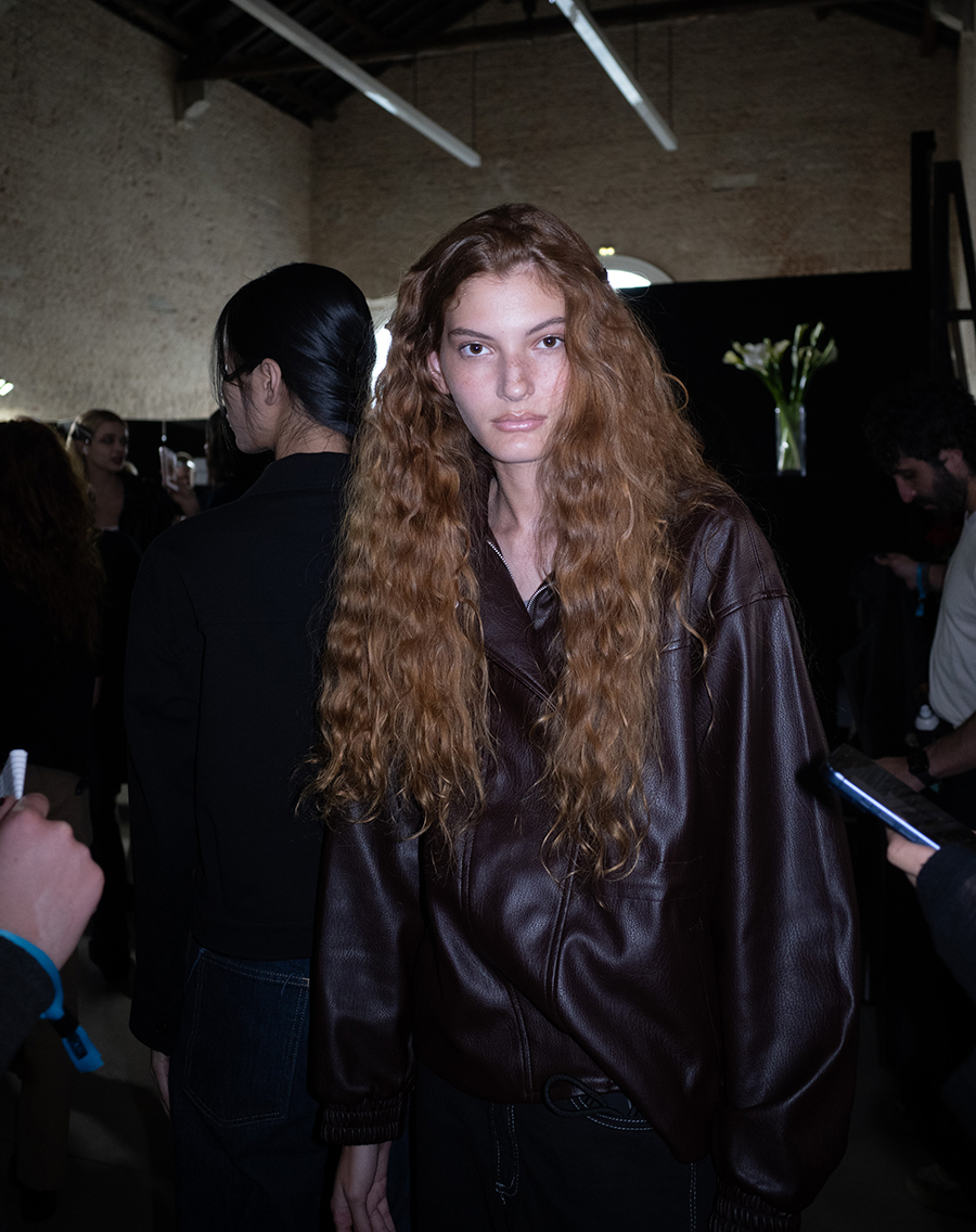 Moschino AW26: Where Texture Told the Story - Bangstyle - House of