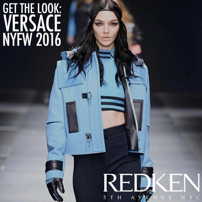 62924480256407962e58 redken  versace nyfw