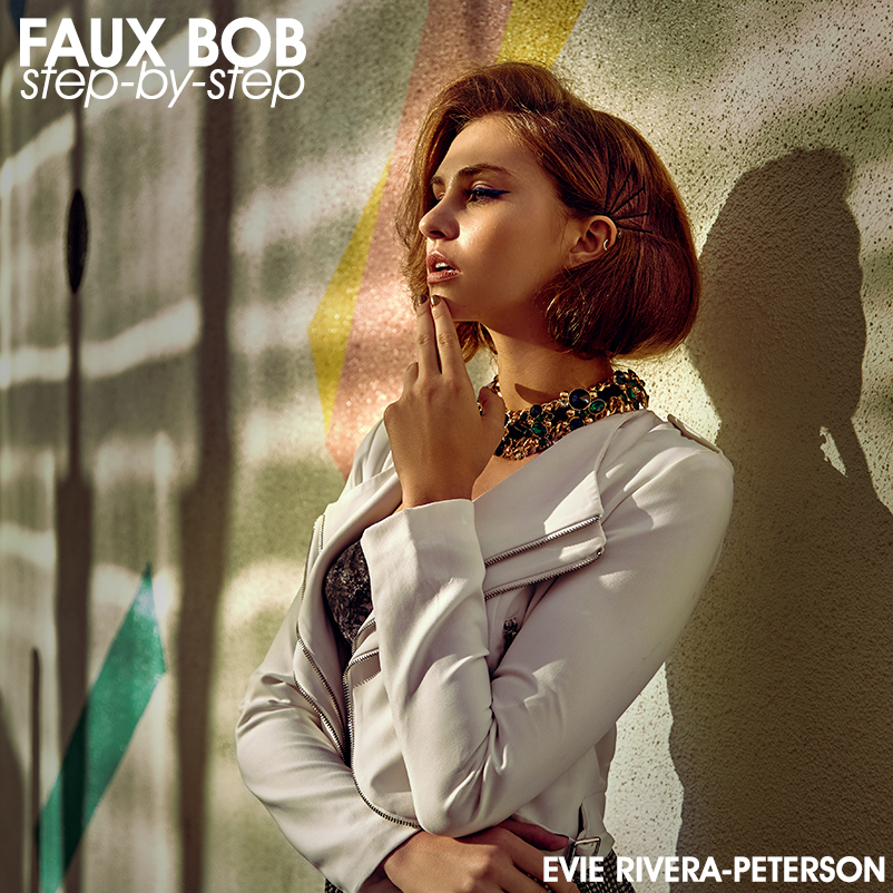 641119a8d6d55e8a966f faux bob tutorial