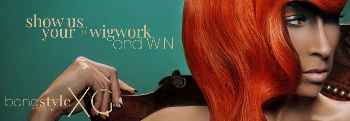 Bangstyle X Goldilox Hair House Instagram Contest
