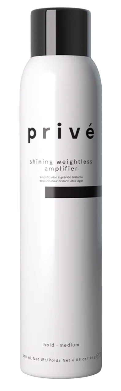  privé Shining Weightless Amplifier