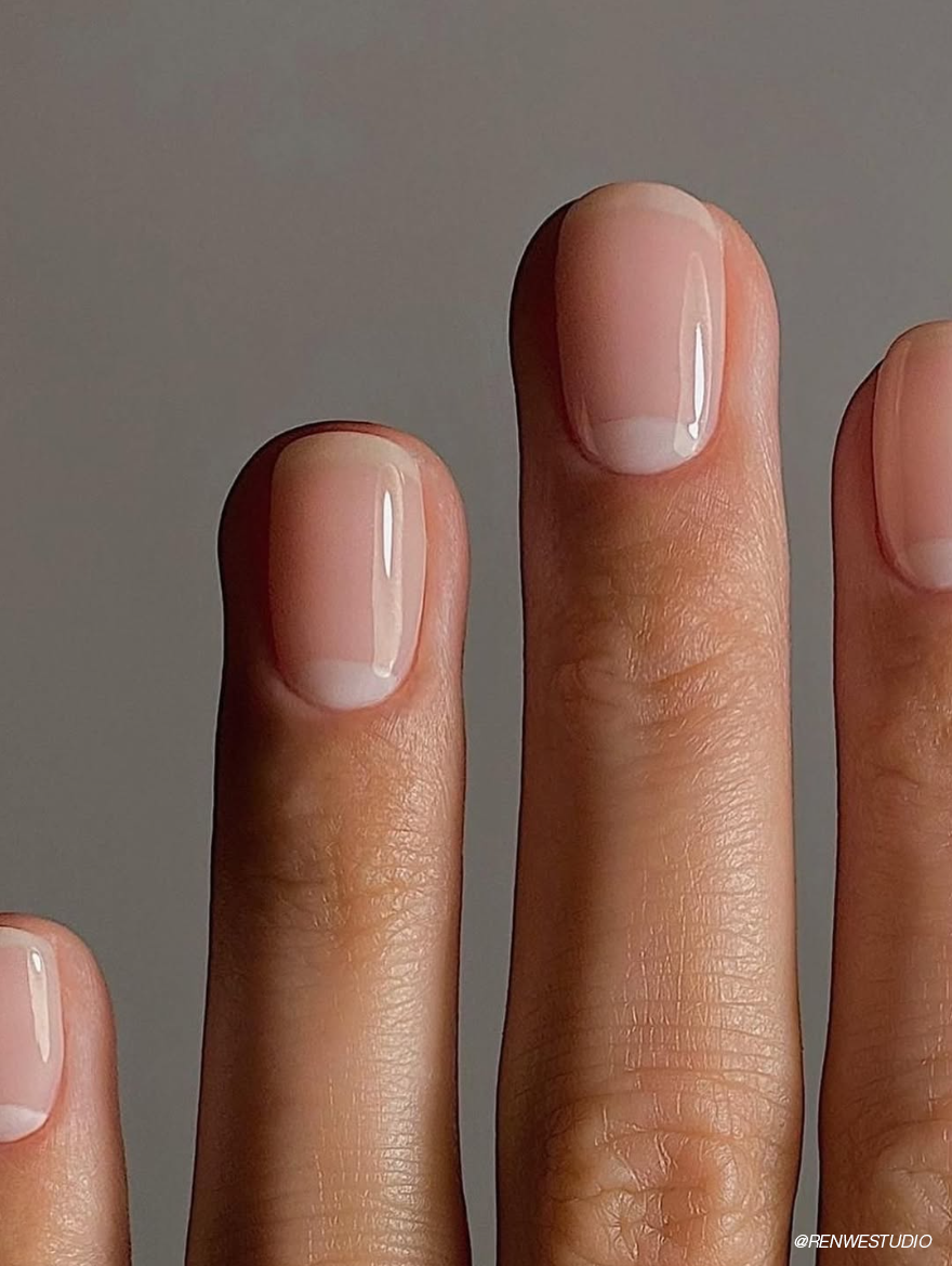 Japanese Manicures Are the Nail Trend for Stronger, Healthier-Looking Nails