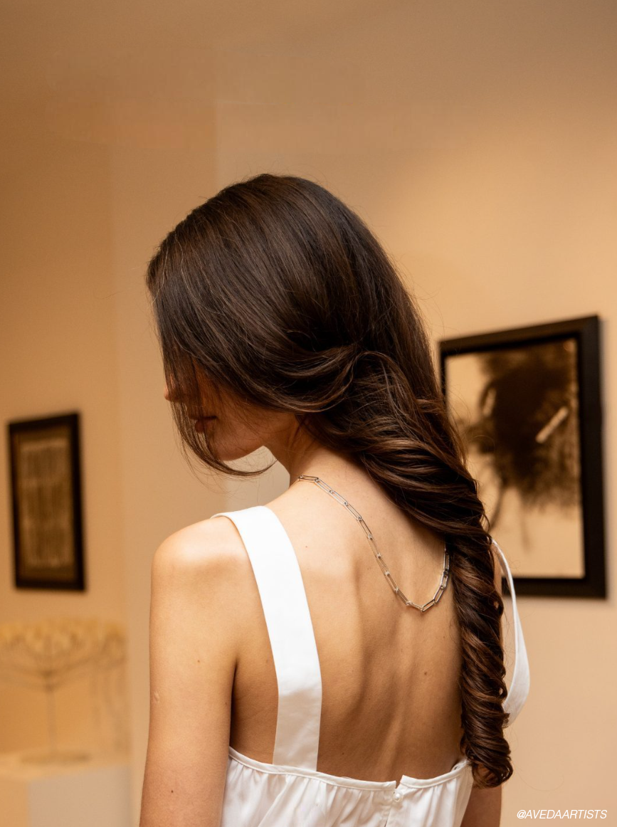 Low Ponytails Were Everywhere at NYFW, and Fall’s Easiest Hairstyle Just Got Chic Again