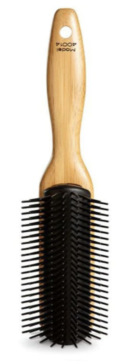 Sam Villa Signature Series 9 Row Finishing Brush