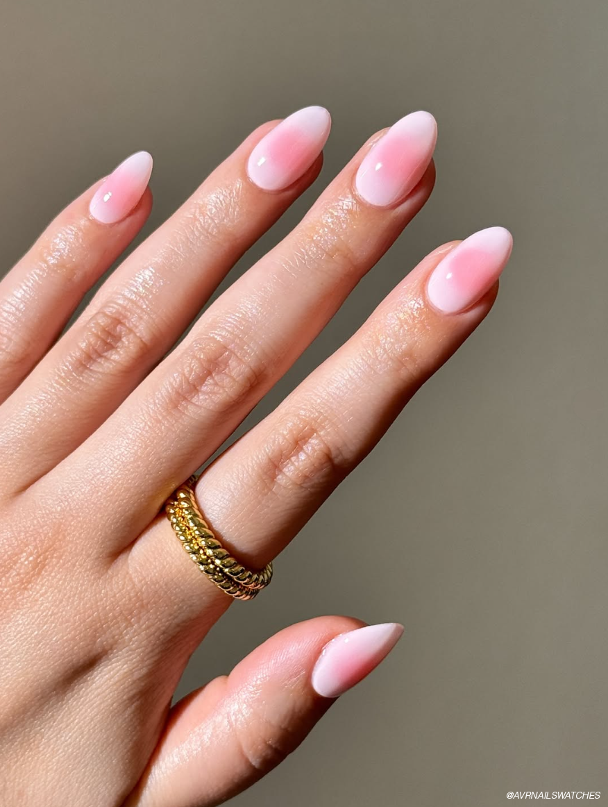 Blush Nails Are Fall’s Softest New Manicure Trend