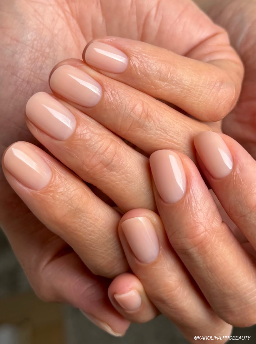 The Facelift Manicure: The Nail Trick for Longer-Looking Fingers
