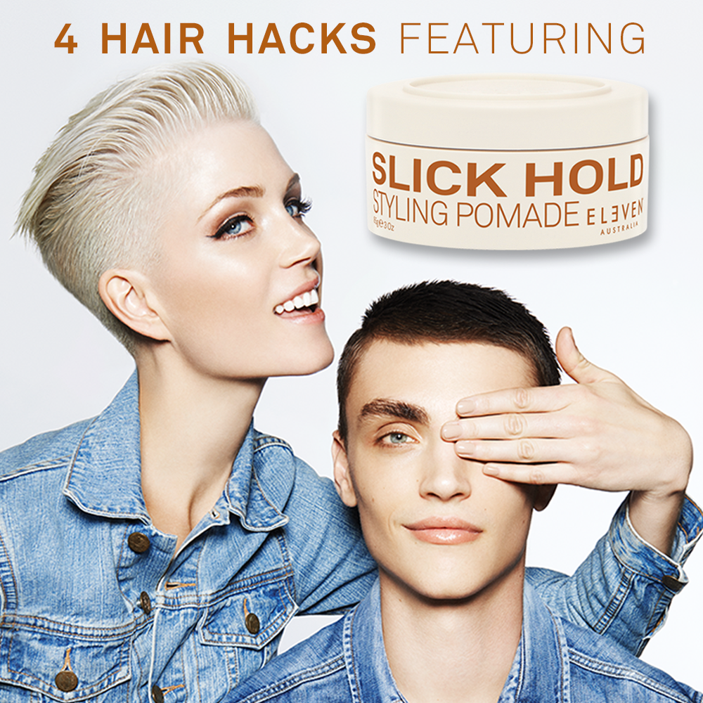 A58582964f9a8bef75c5 4 hair hacks featuring slick hold styling pomade 2 copy