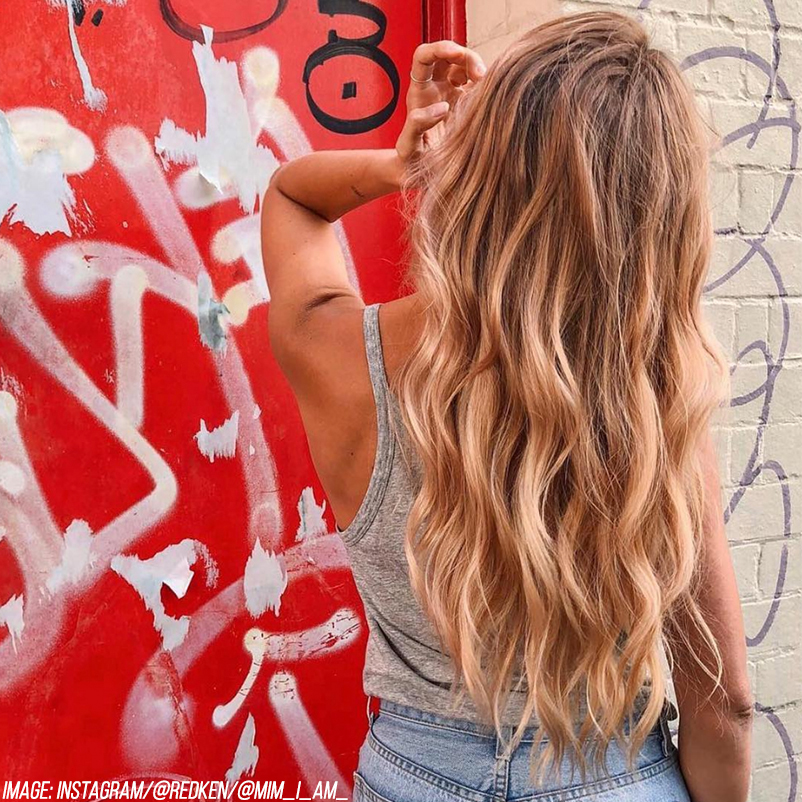 B0e77f617705fca5e252 peach hair color