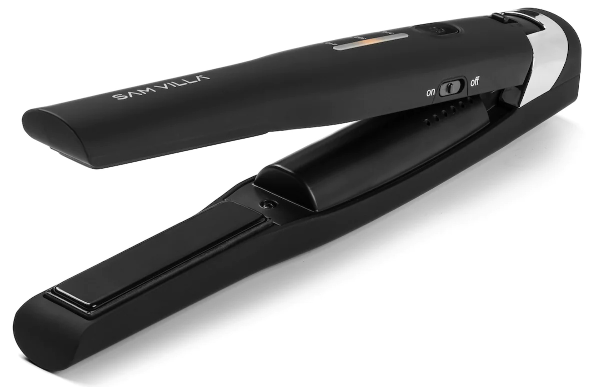 Cordless Flat Iron