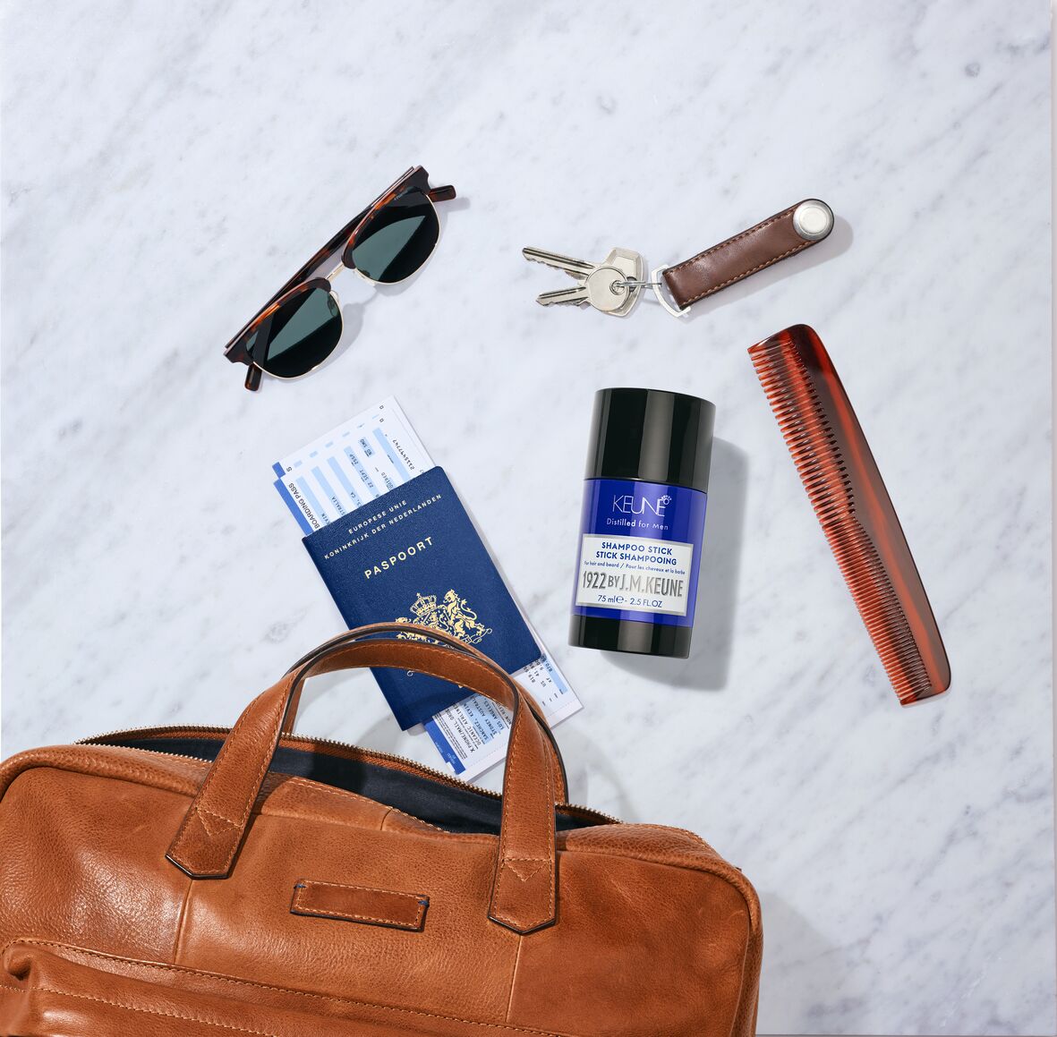 B14070b218773e89abe3 keune 1922 shampoo stick flatlay 02 small