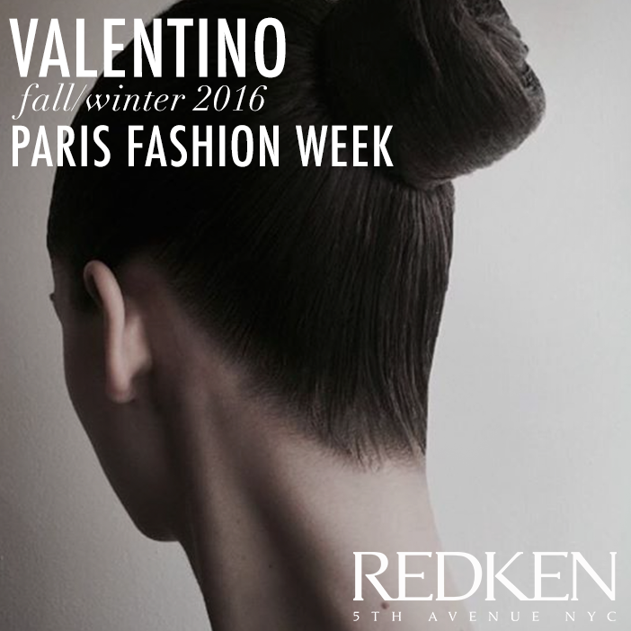 Bd7c6244db8133fbe27a redken  valentino pfw 2016