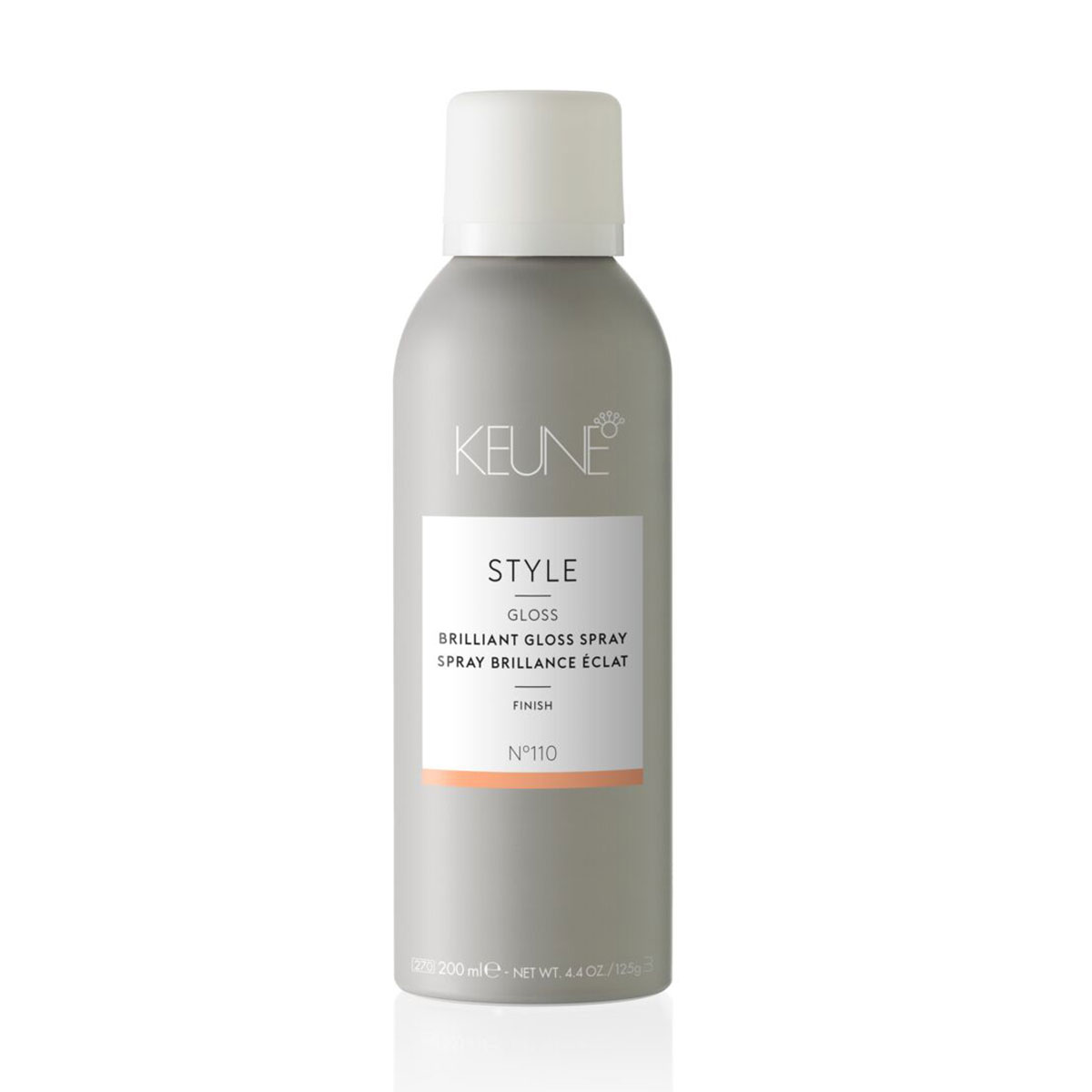 C82e2c18334d1499f1b3 32a3c87faa84bff4e824 27405 keune style gloss no110 brilliant gloss spray 200ml medium