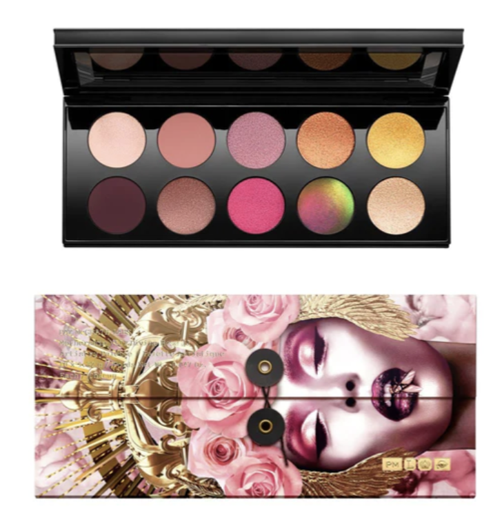 Pat McGrath Labs Mothership VII: Divine Rose Palette