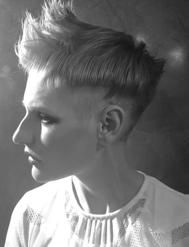 Undercut, by Daniel Roldan