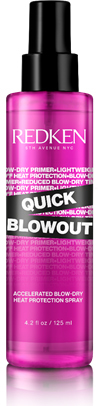 Redken Quick Blowout