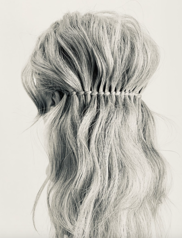 How to Create a Top Stitch Braid