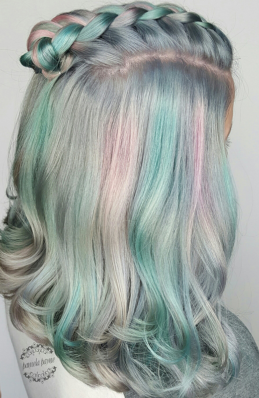 Dutch Braid Tutorial