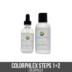 ColorpHlex restructuring complex for color treated hair