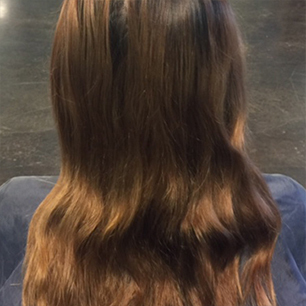 Colormelt transformation