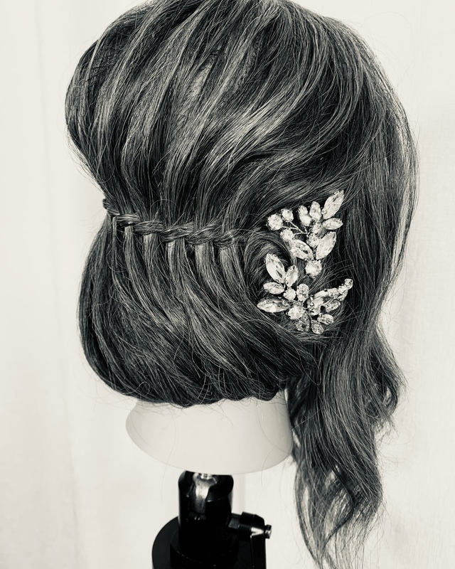 How to Create a Top Stitch Braid