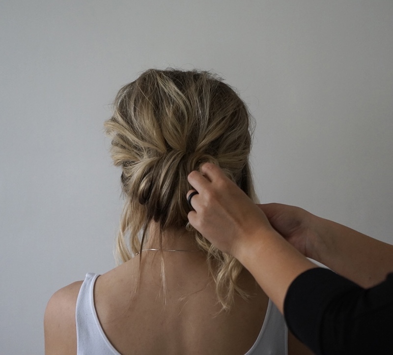 A picture containing person, wall, indoor, person