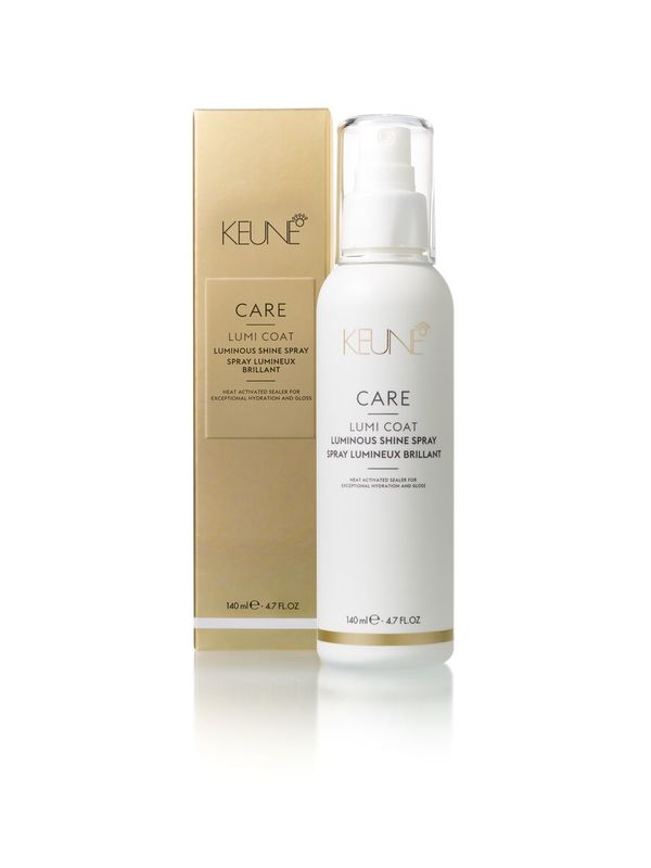 Keune Lumi Coat Luminous Luminous Shine Spray