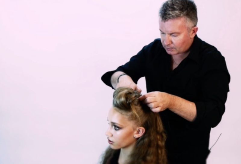 Hair Sewing How To