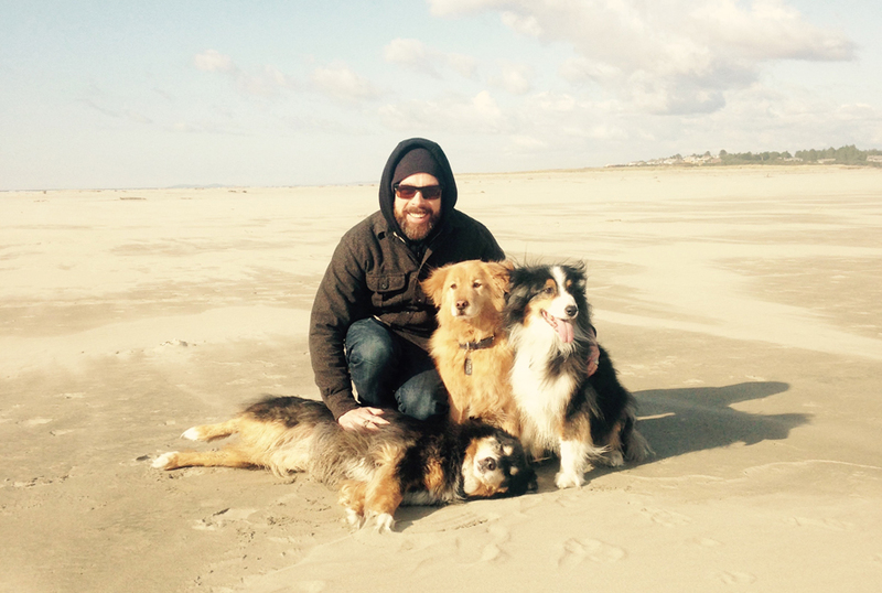 Andrew Carrutthers, Sam Villa Educator