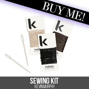 Sewing Kit by KEVIN.MURPHY