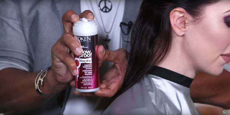 Sam Villa, Redken