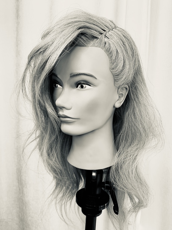 How to Create a Top Stitch Braid