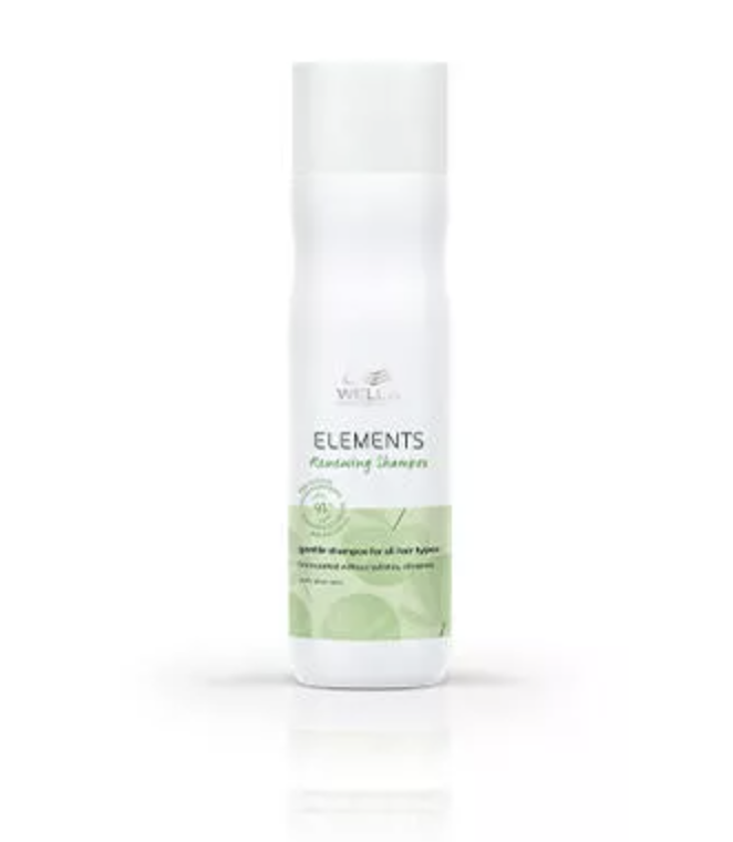 Wella Professionals Elements Shampoo