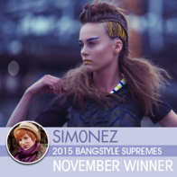 Bangstyle 2015, Reign Supreme Contest