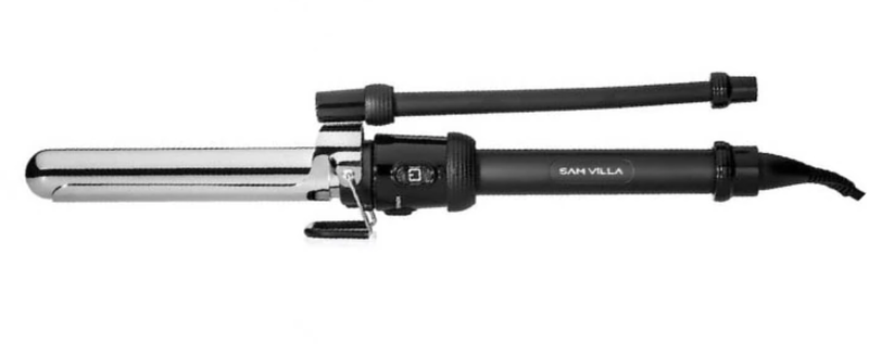 Sam Villa Professional 2-in-1 Marcel Iron