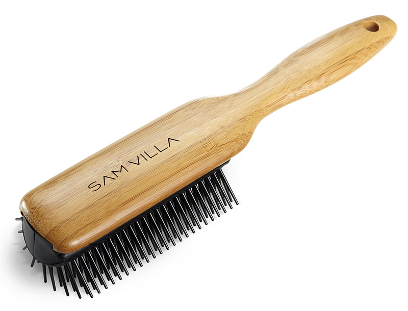Sam Villa Signature Series 9 Row Finishing Brush