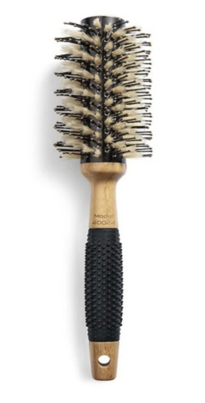 Spiral Thermal Brushes