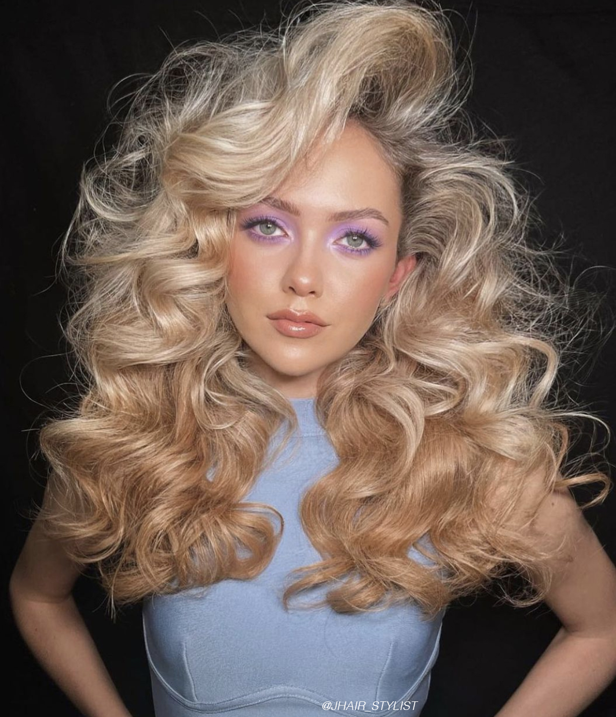 Ea55f2dab8476bbf0391 holiday hair tips