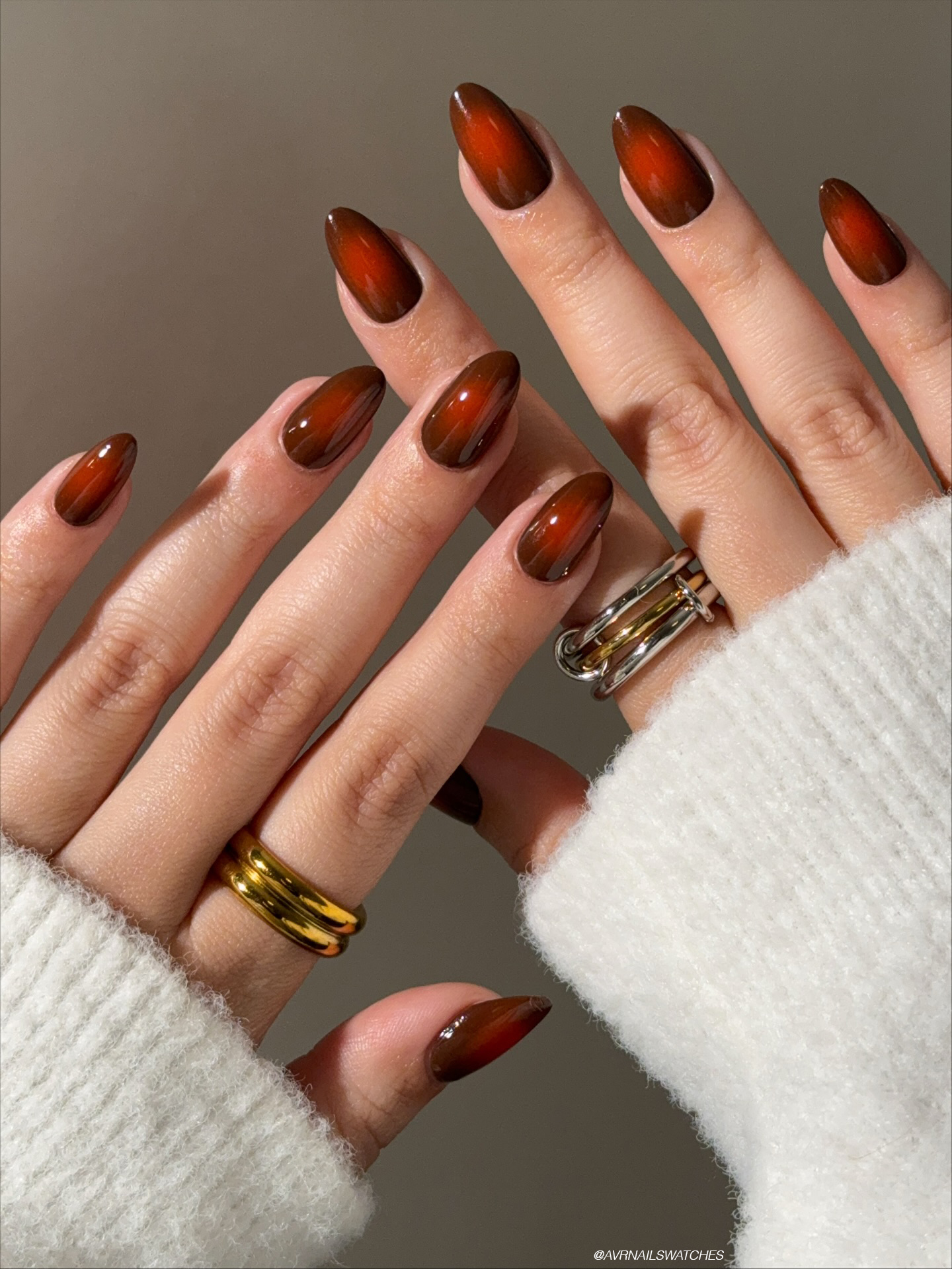 Pumpkin Pie Nails: A Little Spice for Your Fall Manicure